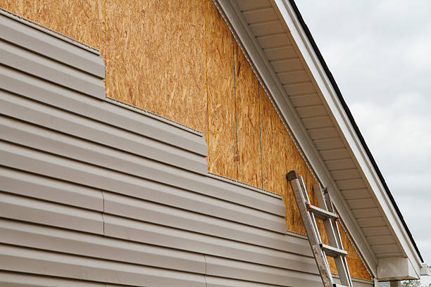 Trusted Siding Repair service in Auburn, IL - Squared Siding